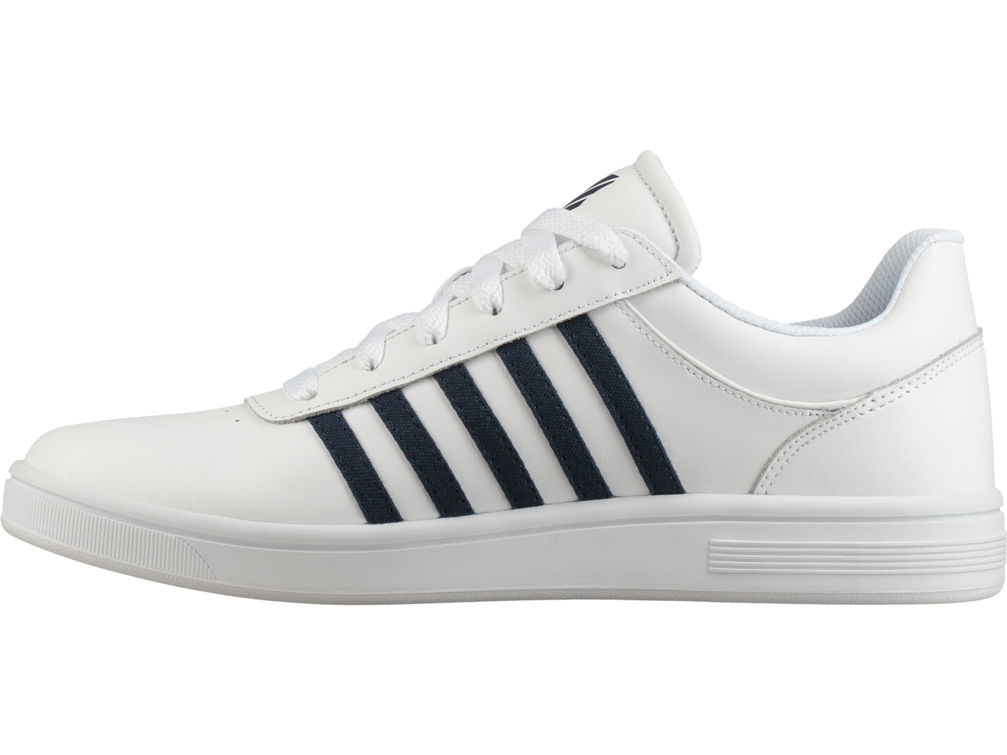 05585-169-M | COURT CHESWICK | WHITE/NAVY/WHITE