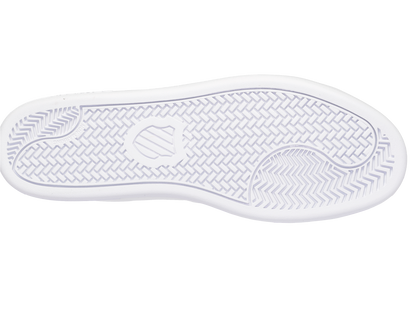 05586-102-M | COURT CASPER | WHITE/BLACK