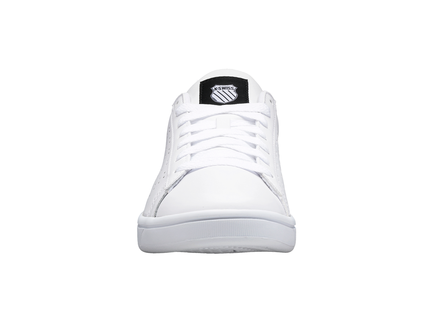 05586-102-M | COURT CASPER | WHITE/BLACK
