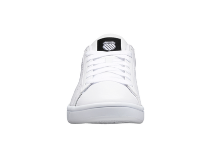 05586-102-M | COURT CASPER | WHITE/BLACK