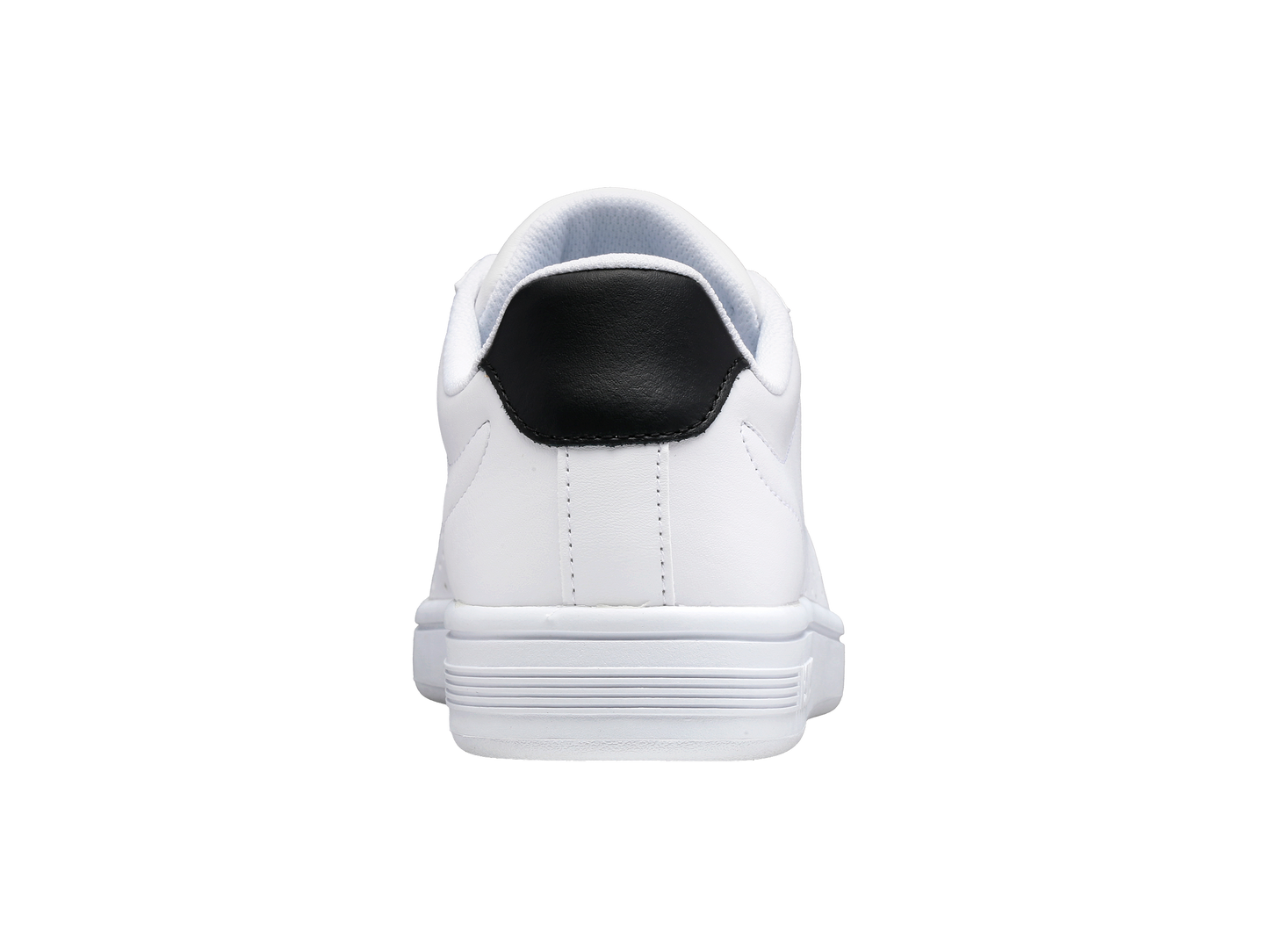 05586-102-M | COURT CASPER | WHITE/BLACK