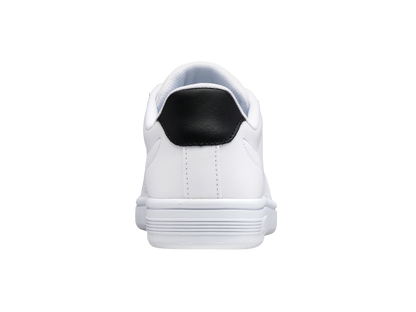 05586-102-M | COURT CASPER | WHITE/BLACK
