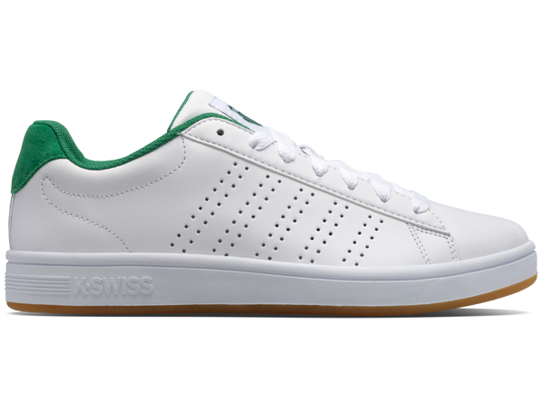 05586-904-M | COURT CASPER | WHITE/GREEN/GUM