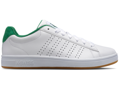 05586-904-M | COURT CASPER | WHITE/GREEN/GUM