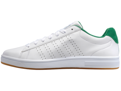 05586-904-M | COURT CASPER | WHITE/GREEN/GUM