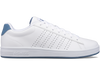 05586-927-M | COURT CASPER | WHITE/BLUE HORIZON/RED CLAY