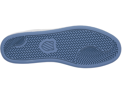 05586-927-M | COURT CASPER | WHITE/BLUE HORIZON/RED CLAY