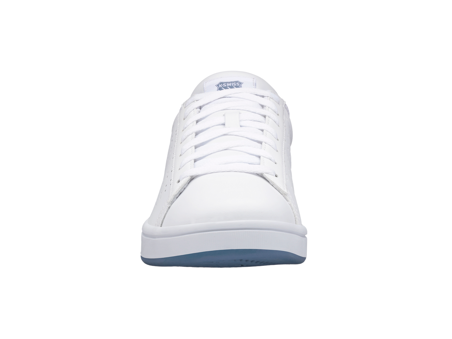 05586-927-M | COURT CASPER | WHITE/BLUE HORIZON/RED CLAY