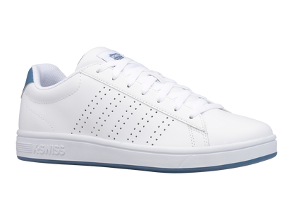 05586-927-M | COURT CASPER | WHITE/BLUE HORIZON/RED CLAY