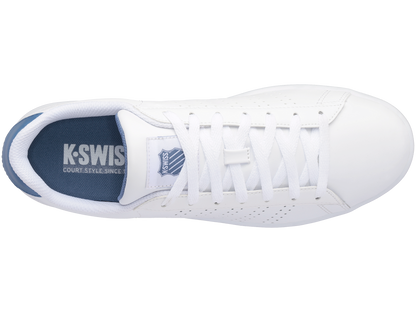 05586-927-M | COURT CASPER | WHITE/BLUE HORIZON/RED CLAY