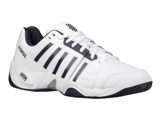 05614-109-M | ACCOMPLISH III | WHITE/NAVY