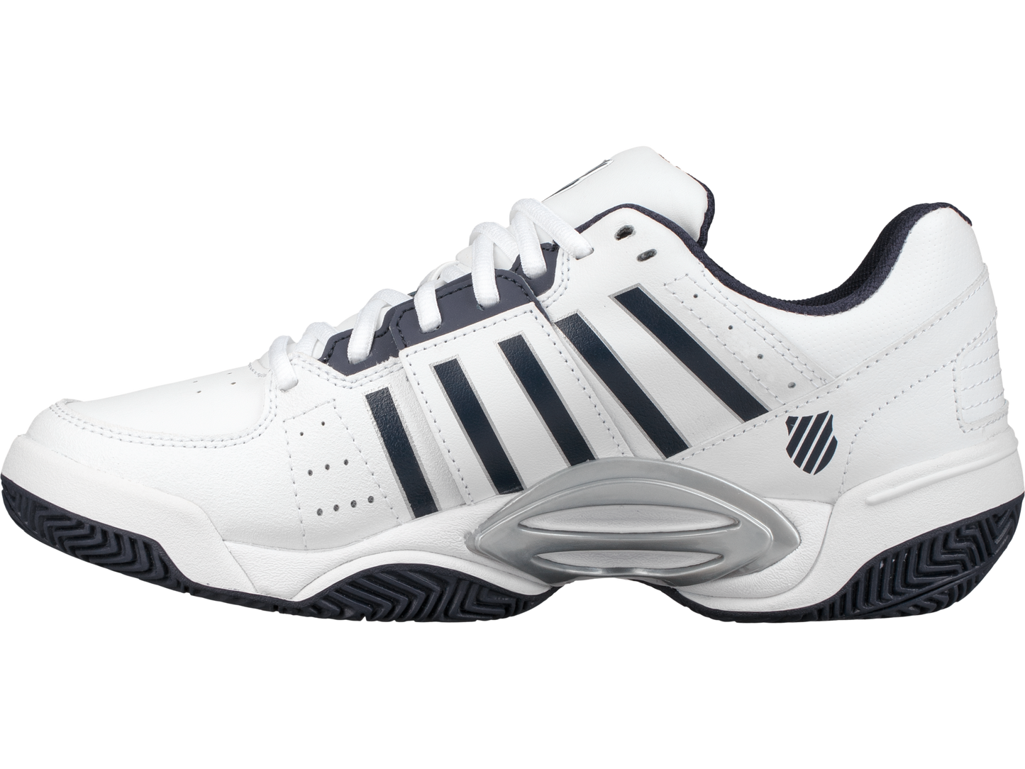 05614-109-M | ACCOMPLISH III | WHITE/NAVY