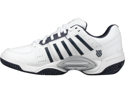 05614-109-M | ACCOMPLISH III | WHITE/NAVY