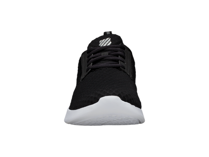 05618-019-M | MENS AERONAUT | BLACK/SILVER
