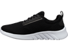 05618-019-M | MENS AERONAUT | BLACK/SILVER