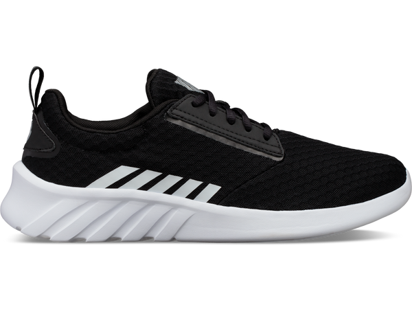 05618-019-M | MENS AERONAUT | BLACK/SILVER