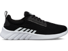 05618-019-M | MENS AERONAUT | BLACK/SILVER
