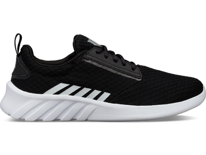 05618-019-M | MENS AERONAUT | BLACK/SILVER