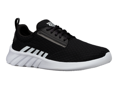 05618-019-M | MENS AERONAUT | BLACK/SILVER
