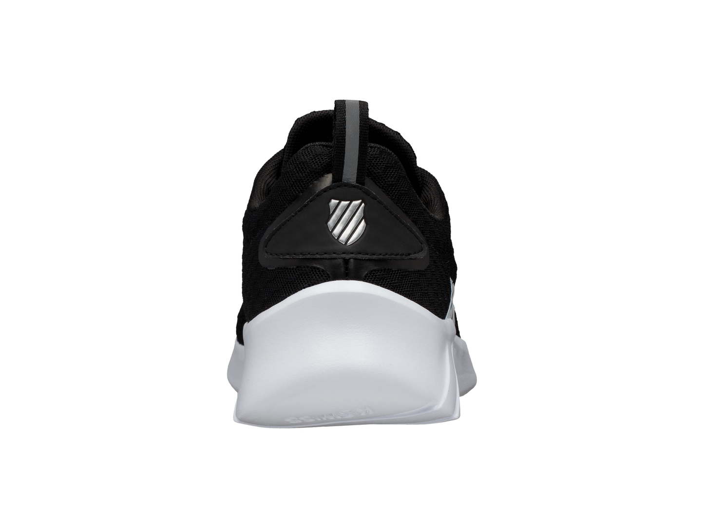 05618-019-M | MENS AERONAUT | BLACK/SILVER