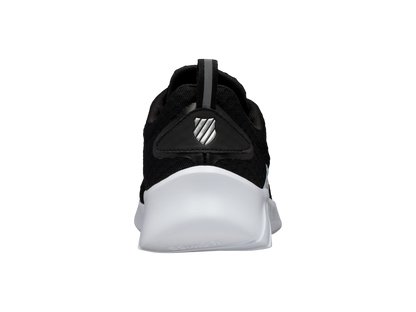 05618-019-M | MENS AERONAUT | BLACK/SILVER