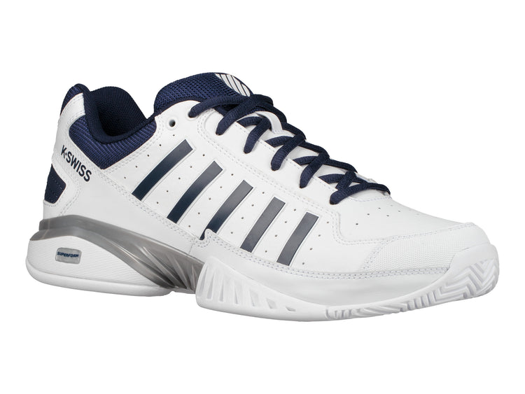 05644-109-M | RECEIVER IV | WHITE/NAVY