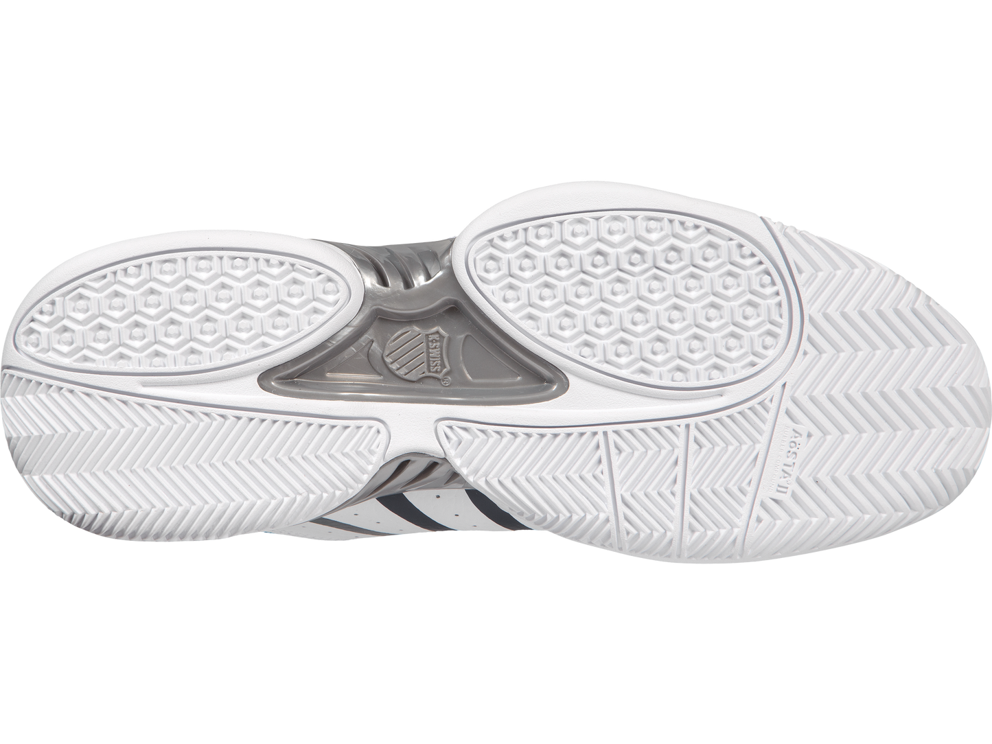 05644-109-M | RECEIVER IV | WHITE/NAVY
