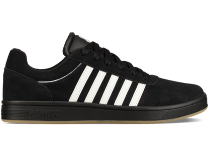 05676-054-M | COURT CHESWICK SDE | BLACK/SNOW WHITE/LIGHT GUM