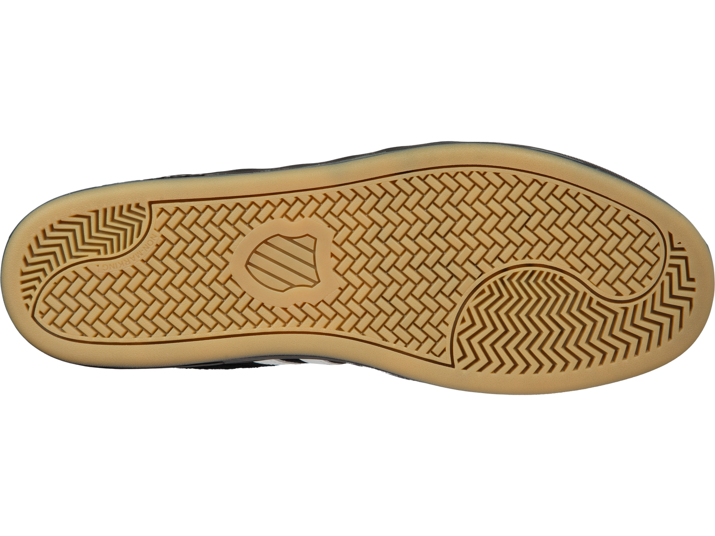 05676-054-M | COURT CHESWICK SDE | BLACK/SNOW WHITE/LIGHT GUM