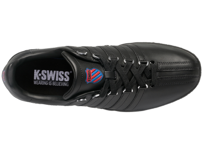 05826-020-M | MENS CLASSIC VN HERITAGE | BLACK/CLASSIC BLUE/RIBBON RED