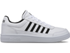 06042-102-M | COURT CHASSEUR | WHITE/BLACK
