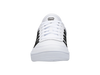 06042-102-M | COURT CHASSEUR | WHITE/BLACK