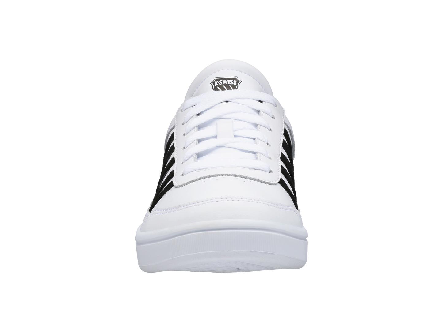 06042-102-M | COURT CHASSEUR | WHITE/BLACK