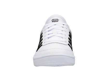 06042-102-M | COURT CHASSEUR | WHITE/BLACK