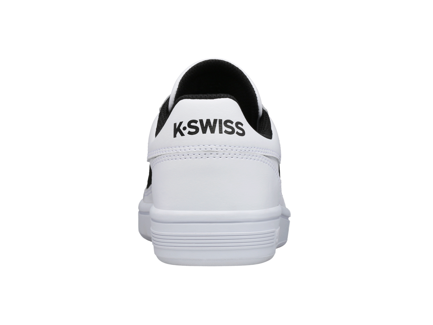 06042-102-M | COURT CHASSEUR | WHITE/BLACK