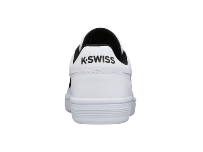 06042-102-M | COURT CHASSEUR | WHITE/BLACK