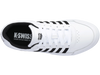 06042-102-M | COURT CHASSEUR | WHITE/BLACK