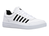 06042-102-M | COURT CHASSEUR | WHITE/BLACK
