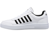 06042-102-M | COURT CHASSEUR | WHITE/BLACK