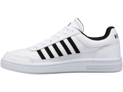 06042-102-M | COURT CHASSEUR | WHITE/BLACK