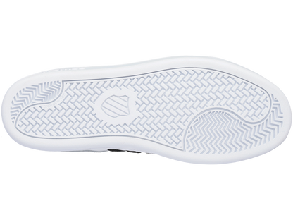 06042-102-M | COURT CHASSEUR | WHITE/BLACK
