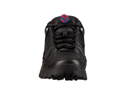 06045-020-M | ST-529 HERITAGE | BLACK/CLASSIC BLUE/ RIBBON RED