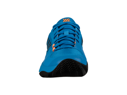 06135-427-M | AERO COURT HB | BRILLIANT BLUE/NEON ORANGE