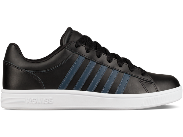 06154-050-M | COURT WINSTON | BLACK/OMBRE BLUE