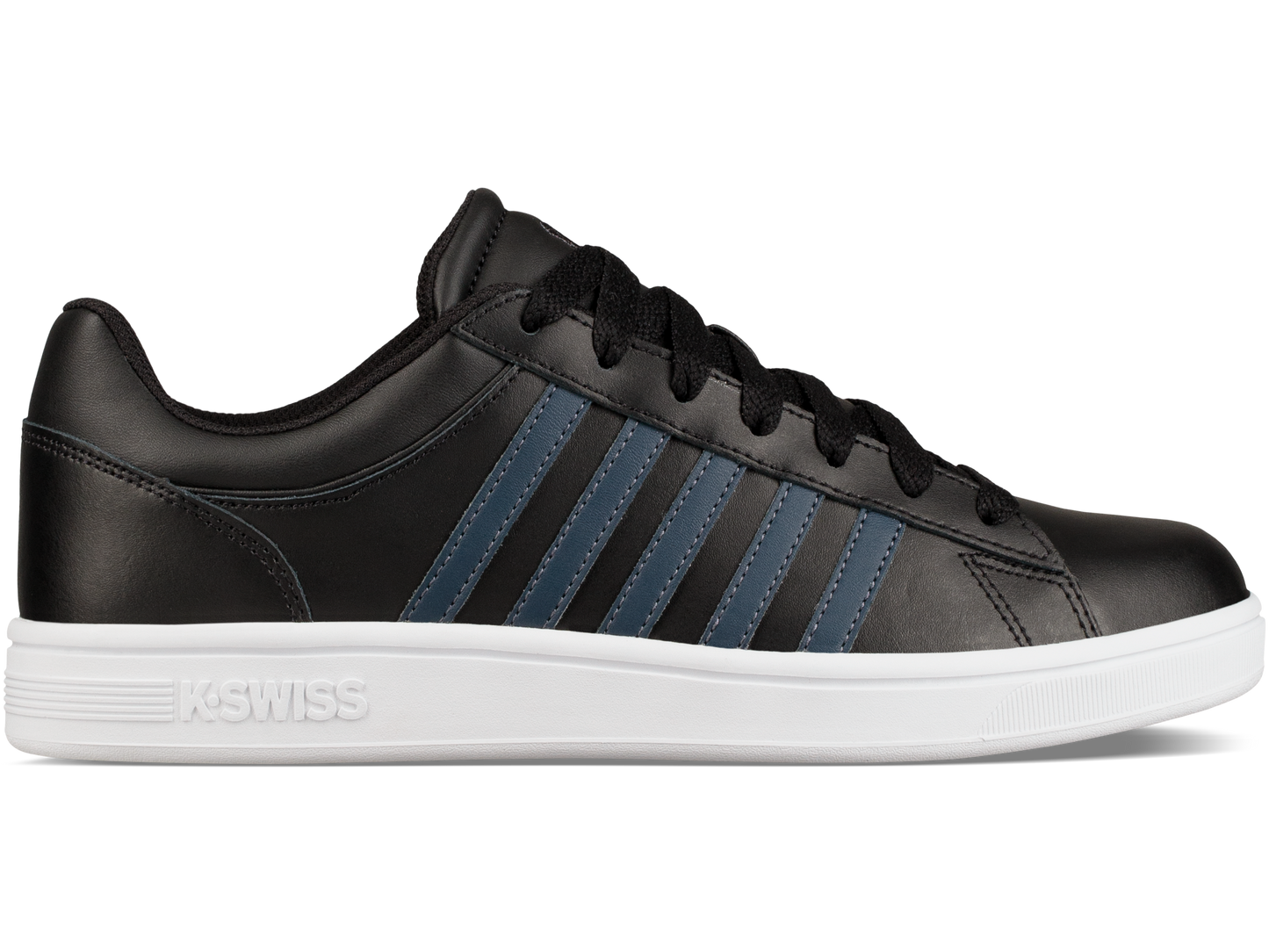06154-050-M | COURT WINSTON | BLACK/OMBRE BLUE