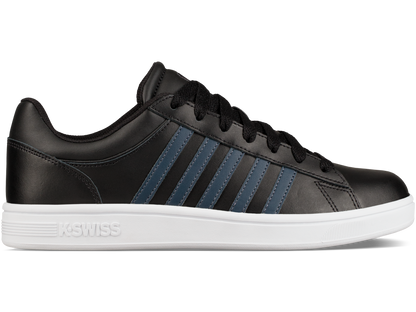 06154-050-M | COURT WINSTON | BLACK/OMBRE BLUE