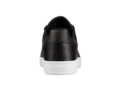 06154-050-M | COURT WINSTON | BLACK/OMBRE BLUE