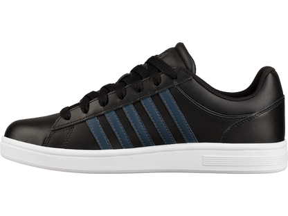 06154-050-M | COURT WINSTON | BLACK/OMBRE BLUE
