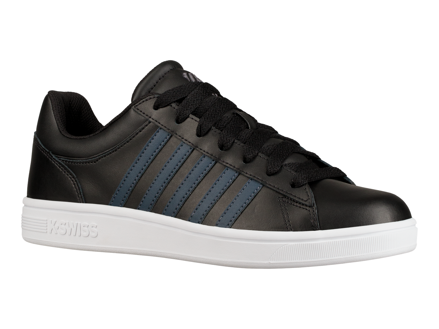 06154-050-M | COURT WINSTON | BLACK/OMBRE BLUE
