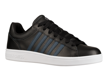 06154-050-M | COURT WINSTON | BLACK/OMBRE BLUE